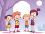 design cute cartoon characters