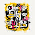 do illustration expresionism art, graffity, abstract