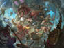 create concept art and illustration