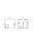 draw professional 2d floor plans and PDF to cad conversion