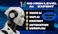 do ghl voice ai setup and optimization, ghl automation, ghl chatbot, ghl vapi ai