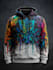 make hoodie design, mockup and tech pack