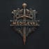 create medieval, fantasy, rpg gaming logo