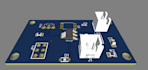 do schematics and pcb design using altuim easyeda proteus softwares