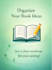 write professional book outline