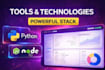 develop ai automation and web scraping tools for business growth