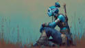 do fantasy concept art