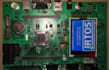 develop stm32 firmware with freertos, drivers and peripherals