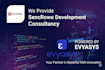 develop, customize, and support custom applications