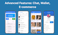 develop a complete flutter app with admin panel using supabase