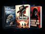 design a sci fi fantasy book cover design that sells