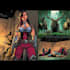 create comic book and custom illustrations
