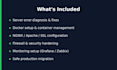 fix and secure your linux server, docker, and devops setup