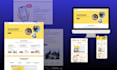 build dynamic wordpress website using elementor and crocoblock