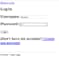 build django user authentication system for your website