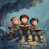 children book illustrations and children book cover