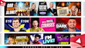 design a great youtube thumbnail with a free outrocard