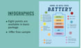 design infographics, flow chart that simplify complex ideas