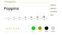 create a clean and modern UI UX design