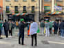 recording 4k video walking tour in dublin, ireland