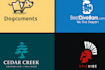 design professional logo and brand graphics