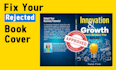 fix rejected amazon KDP book cover