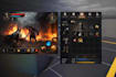 design UI UX design, hud, menu, and programming for unreal engine or unity game