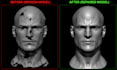 do stl file repair, 3d scan repair, 3d file conversion, stl file modification