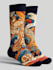 make a custom and pattern socks design