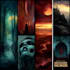 make professional horror and thriller book covers