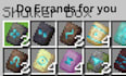run minecraft errands for you