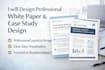 design professional white paper