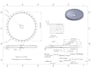 create detailed technical drawings for manufacturing