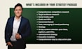 create a custom social media strategy and content calendar