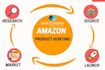 be your amazon fba virtual assistant and PPC expert