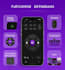 develop a roku TV remote control app for ios