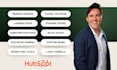 make hubspot website with conversion first design