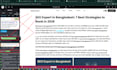 do rank math content ai and semantic on page SEO optimization