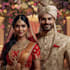 create cinematic wedding and event video editing with music