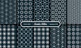 design aesthetic soulful seamless pattern for luxury brand