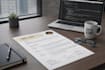 redesign your resume into a modern professional CV