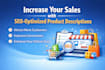 write SEO product descriptions for shopify and amazon