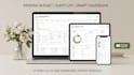 design custom excel and google sheet, budget expense invoice and project tracker