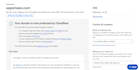 setup cloudflare CDN, SSL, redirects, ddos protection