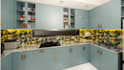 design interiors, 3d modeling and realistic visualization