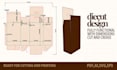 create custom packaging dieline with print ready files