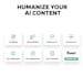humanize, edit, and improve your ai generated content