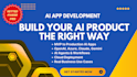 develop ai mobile app with ai integration