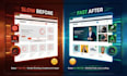 speed up your website and improve performance