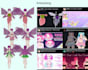 kitbash, optimize, and edit avatars, vrchat upload